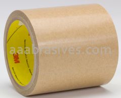 3M&trade; 7010375440 Adhesive Transfer Tape 9613 Clear 16 in X 90 yd 13 mil