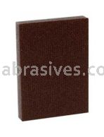 3M&trade; 7010377002 Pro-Pad&trade; Sanding Sponge 2.88x4x.5 100 Grit