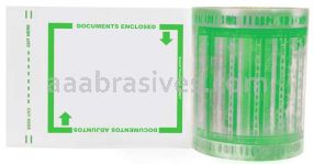Scotch&trade; Pouch Tape 824RCT 5 in x 6 in 3M 7010378121
