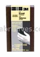 3M&trade; 7010383571 Drywall Sanding Sponge Dual Grit Block 2-7/8x4-7/8x1 Fine/Medium