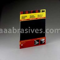 3M&trade; 7010383681 9 x 11 Super Fine 400 Grit 9085NA Wetordry&trade; Sandpaper