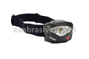 3M&trade; 7010386282 HL300IS Hard Hat 150 Lumen Intrinsically Safe Task Light