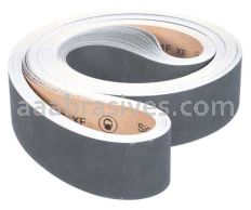 3M&trade; 7010414995 3-1/2 x 132 P400 Grit XF-wt 461F Cloth Belt