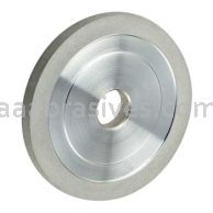 3M&trade; 7010495249 Polyimide Hybrid Bond Diamond Wheels and Tools 5X3/4X1-1/4 X=3/8 B180 154HJ