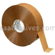 Scotch&trade; High Tack Box Sealing Tape 311+ Tan 72 mm x 914 m 3M 7010506928