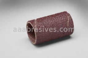 3M&trade; 7010508233 1/4 x 1/2 P320 Grit X-wt 341D Cloth Band