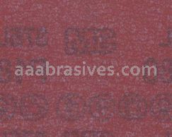 3M&trade; 7010508598 4-1/2 x 9 P600 Grit 375L Hookit&trade; Film Sheet