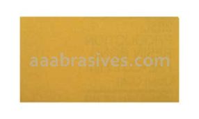 3M&trade; 7010508610 2-3/4 x 16 P180 A-wt 216U Hookit&trade; Gold Paper Sheet