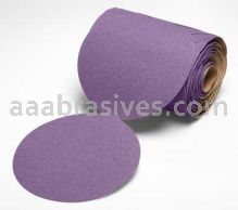 3M&trade; 7010508673 6 x NH 80+ Grit 775L Cubitron&trade; II Stikit&trade; Film Disc Roll