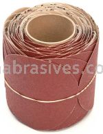 3M&trade; 7010508674 6" P100 Grit F-wt 763U Stikit&trade; Paper Disc Roll