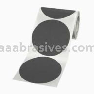 3M&trade; 7010508675 3-1/2" 2000 Grit 401Q Wetordry&trade; Finesse-it&trade; Paper Disc Roll