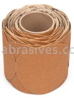 3M&trade; 7010508708 8" 60 Grit F-wt 363I Stikit&trade; Paper Disc Roll
