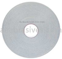 3M&trade; 7010509890 0.67 x1200 ft x 3 40 Micron 5 MIL 373L Microfinishing Film Roll