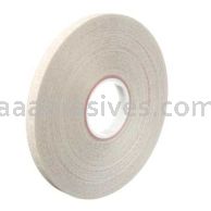 3M&trade; 7010510071 3/4 x 450 ft x 3 60 Micron 5 MIL 373L Microfinishing Film Roll