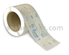 3M&trade; 7010510120 8 x 150ft x 3 20 Micron 3MIL 268L Microfinishing Film Roll