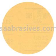 3M&trade; 7010511084 5" P180 Grit A-wt 216U Hookit&trade; Paper Sanding Disc