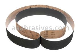3M&trade; 7010511130 6 x 48 P400 Grit XF-wt 461F Cloth Belt