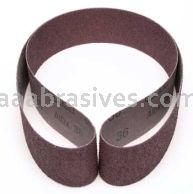 3M&trade; 7010511471 10 x 92 36 Grit X-wt 341D Cloth Belt