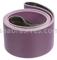 3M&trade; 7010511519 3 x 31-7/8 36 Grit YF-wt 777F Cloth Belt