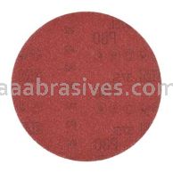3M&trade; 7010511539 6" P600 Grit 375L Hookit&trade; Film Disc