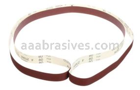 3M&trade; 7010512304 55 x 103 P240 Grit F-wt 366UZ Paper Belt