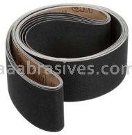 3M&trade; 7010512827 24 x 50 yds P80 Grit Y-weight 461F Cloth Roll