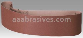 3M&trade; 7010512836 2 x 50 yds P240 Grit XF-weight 361F Cloth Roll