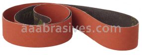 3M&trade; 7010513111 3/4 x 20-1/2 P100 Grit YF-wt 777F Cloth Belt