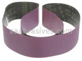 3M&trade; 7010513303 37 x 75 P220 Grit X-wt 970DZ Cloth Belt