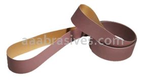 3M&trade; 7010513925 1 x 64 400 Grit J-wt 211K Cloth Belt