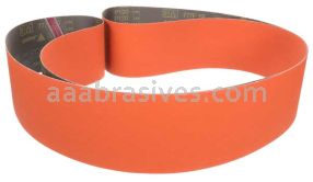 3M&trade; 7010514204 2 x 86-5/8 60 Grit YF-wt 777F Cloth Belt