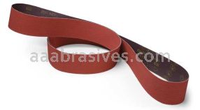3M&trade; 7010514222 3 x 10-11/16 80+ Grit X-wt 947A Cubitron&trade; II Cloth Belt