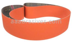 3M&trade; 7010514315 1 x 20-1/2 P120 Grit YF-wt 777F Cloth Belt