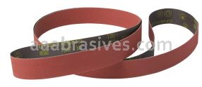 3M&trade; 7010515065 2-1/2 x 118 60+ Grit YF-wt 984F Cubitron&trade; II Cloth Belt