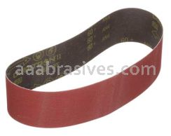 3M&trade; 7010515666 2 x 110 60+ Grit YF-wt 984F Cubitron&trade; II Cloth Belt