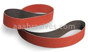 3M&trade; 7010516118 4 x 160 100 Grit YN-wt 963G Cloth Belt