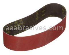 3M&trade; 7010516486 3 x 160 36+ Grit YF-wt 984F Cubitron&trade; II Cloth Belt