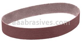 3M&trade; 7010516904 2-1/4 x 9-5/8 50 Grit X-wt 341D Cloth Belt