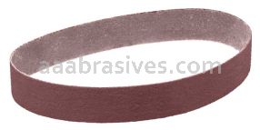 3M&trade; 7010517313 2 x 9 P180 Grit X-wt 341D Cloth Belt
