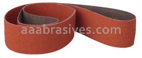 3M&trade; 7010517480 1/4 x 24 60 Grit X-wt 947D Cloth Belt