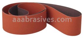 3M&trade; 7010518039 1 x 80 P120 Grit JE-wt 907E Cloth Belt