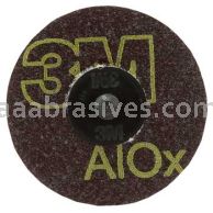 3M&trade; 7010518308 1-1/2” P150 Grit XF-wt 361F A/O TR Roloc&trade; Sanding Disc