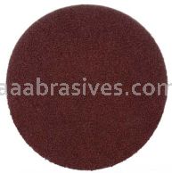 3M&trade; 7010518469 11-13/16" P180 Grit YF-wt 359F Hookit&trade; Cloth Disc