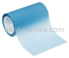 3M&trade; 7010519466 8 x 150 ft x 3 9 Micron roll 3 MIL 261X Lapping Film