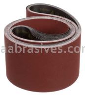 3M&trade; 7010532273 10 x 90 36 Grit YN-wt 963G Cloth Belt