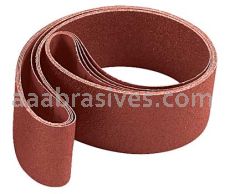 3M&trade; 7010532357 3 x 175 P150 Grit J-wt 202DZ Cloth Belt