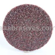 3M&trade; 7010532582 2” P220 Grit F-wt 361F A/O TSM Roloc&trade; Sanding Disc