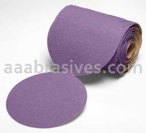 3M&trade; 7010532884 2 x 50 yds 80+ Grit 775L Cubitron&trade; II Stikit&trade; Film Roll