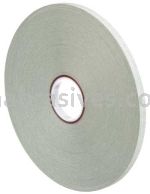 3M&trade; 7010533553 1.063 x 449 ft x 3 30 Micron 5 MIL 373L Microfinishing Film Roll