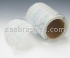 3M&trade; 7010533602 3-1/2 x 150 ft x 1 30 Micron 3 MIL 366L Microfinishing Film Roll